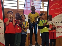 2ème tour en salle Eveils athlétiques/Poussins 2025