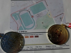 38ème Foulées d'Aubergenville 2024