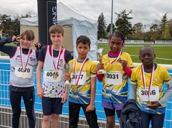 39ème Foulée d'Aubergenville 2025