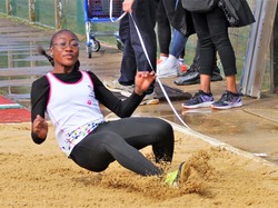 Animation et prises de performances du Comité des Yvelines (A.S.Mantaise)