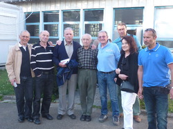 Anniversaire de Jean Touzé 2015