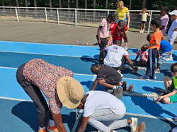 Annonce: Ecole d'athlétisme