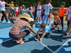 Annonce: Ecole d'athlétisme