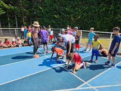 Annonce: Ecole d'athlétisme