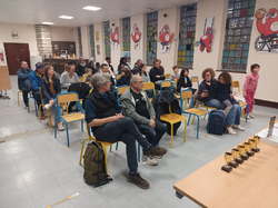 Assemblée Générale du club 2025 (Saison 2023-2024)