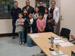 Assemblée Générale du club 2025 (Saison 2023-2024)