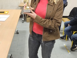 Assemblée Générale du club 2026 (Saison 2024-2025)