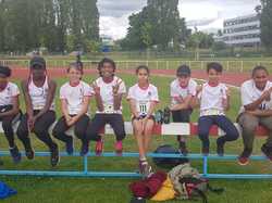 Challenge équipe athlé L.I.F.A. benjamins 2022