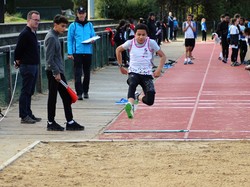 Challenge Equipe athlé Yvelines Benjamins/Minimes (Tour automnal) et Meeting de rentrée du club 2019
