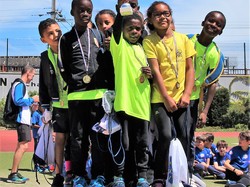 Challenge Jean Touzé 2018 (Ecole d'athlétisme)