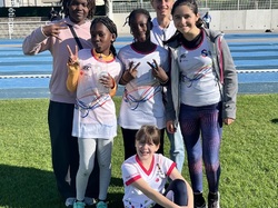 Challenge équipe athlé 2025 (Tour automnal)