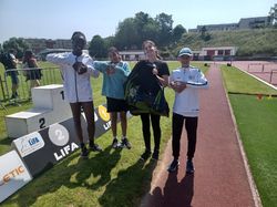 Challenge Equipe athlé L.I.F.A. Minimes 2023