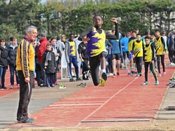 Championnat des Yvelines de triathlon Benjamins/Minimes 2016