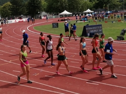 Championnats de France Avenir U18, U20, U23, 2025