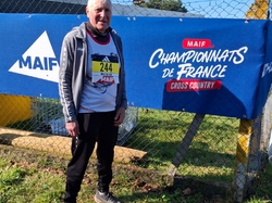 Championnats de France de cross 2025