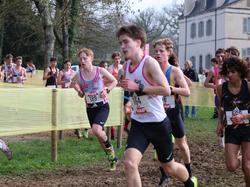 Championnats de France de cross 2026