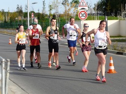 Championnats de France Masters 2024 des 10 km Marche Athlétique sur route