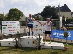 Championnats de France Masters 2025