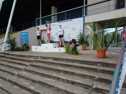 Championnats de France Masters d'épreuves combinées et de marche 2021