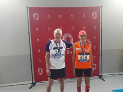 Championnats de France Masters en salle 2026