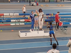 Championnats des Yvelines d'épreuves combinées en salle 2025