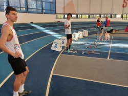 Championnats des Yvelines d'épreuves combinées en salle 2025