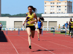 Championnats des Yvelines 2015