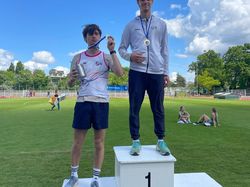 Championnats des Yvelines 2024 (1ère journée)