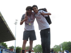 Championnats des Yvelines 2025 (2ème journée)