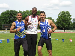 Championnats des Yvelines 2025 (2ème journée)