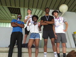 Championnats des Yvelines 2025 (2ème journée)