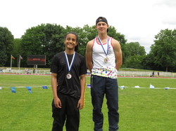 Championnats des Yvelines 2025 (2ème journée)