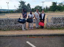 Championnats des Yvelines 2025 des Triathlons Minimes