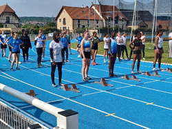 Championnats des Yvelines 2025 des Triathlons Minimes