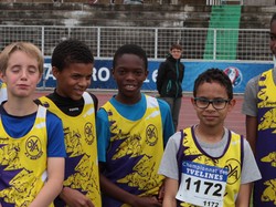 Championnats des Yvelines d'épreuves combinées 2017