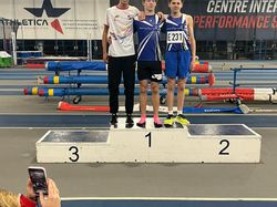 Championnats des Yvelines d'épreuves combinées en salle 2024