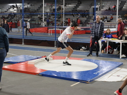 Championnats des Yvelines d'épreuves combinées en salle 2024