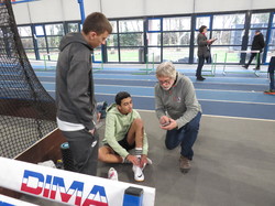 Championnats des Yvelines d'épreuves combinées en salle 2024