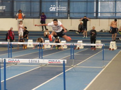 Championnats des Yvelines d'épreuves combinées en salle 2024