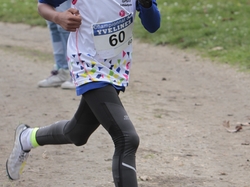 Championnats des Yvelines de cross 2020