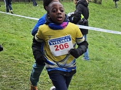 Championnats des Yvelines de cross 2025