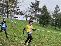 Championnats des Yvelines de cross 2025