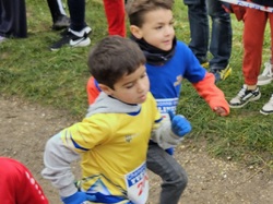 Championnats des Yvelines de cross 2025