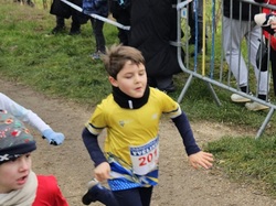 Championnats des Yvelines de cross 2025