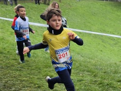 Championnats des Yvelines de cross 2025