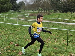 Championnats des Yvelines de cross 2025