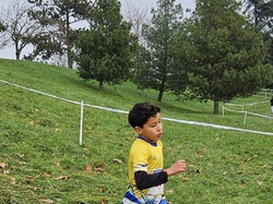 Championnats des Yvelines de cross 2025