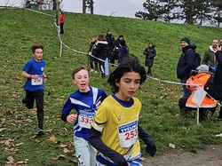 Championnats des Yvelines de cross 2025