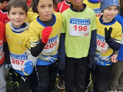 Championnats des Yvelines de cross 2025