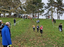 Championnats des Yvelines de cross 2025